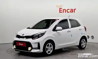 Kia Morning 2021 1.0 Автомат в Москве № 11385, миниатюра 10