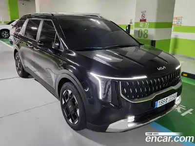 Kia Canival 2025 1.6 Автомат в Москве № 114047, миниатюра 3