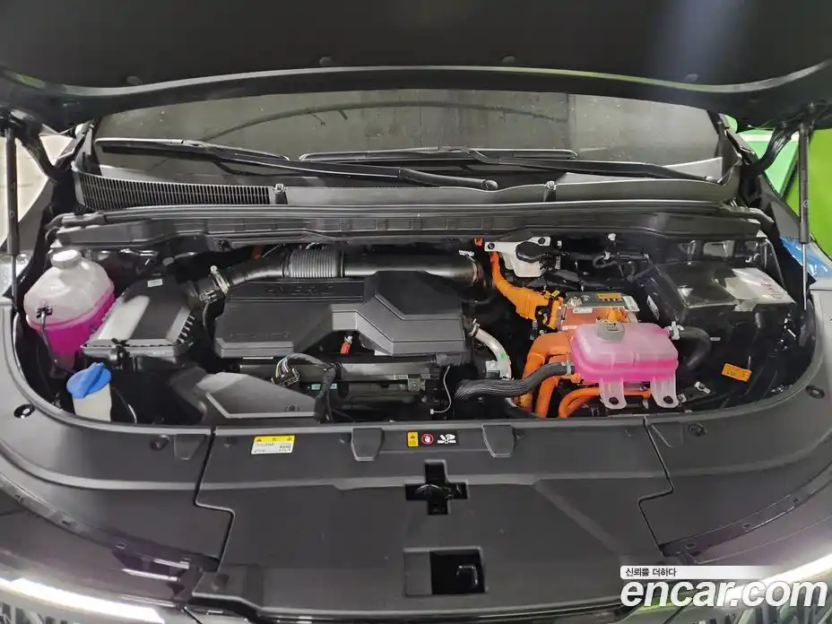 Kia Canival 2025 1.6 Автомат в Москве № 114047, фото 6