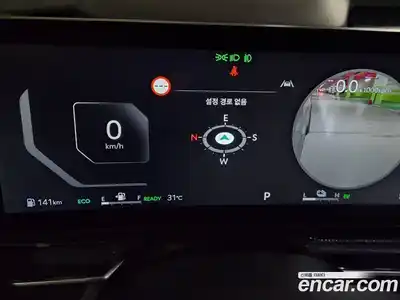 Kia Canival 2025 1.6 Автомат в Москве № 114047, миниатюра 8