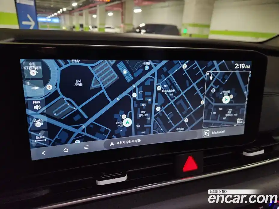 Kia Canival 2025 1.6 Автомат в Москве № 114047, фото 10