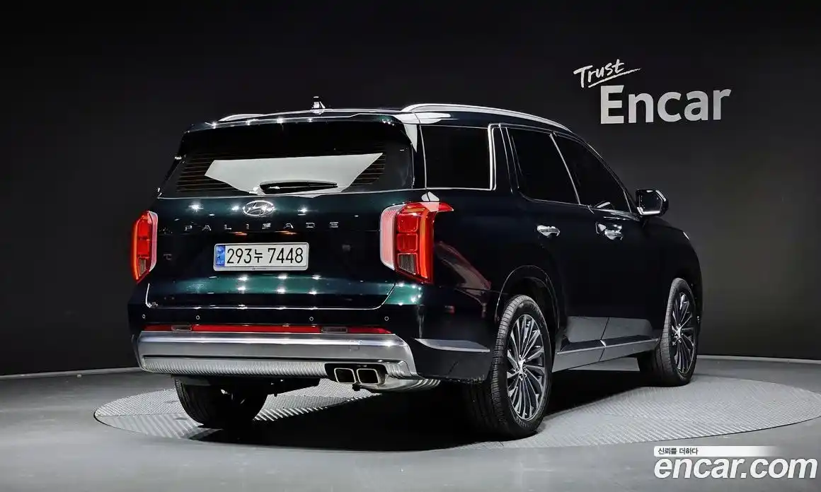 Hyundai Palisade 2023 2.2 Автомат в Москве № 114208, фото 12