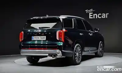 Hyundai Palisade 2023 2.2 Автомат в Москве № 114208, миниатюра 12
