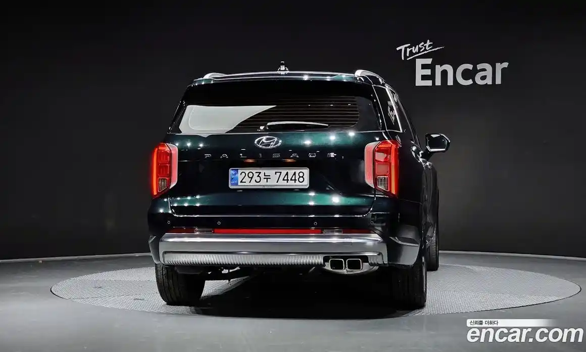 Hyundai Palisade 2023 2.2 Автомат в Москве № 114208, фото 13