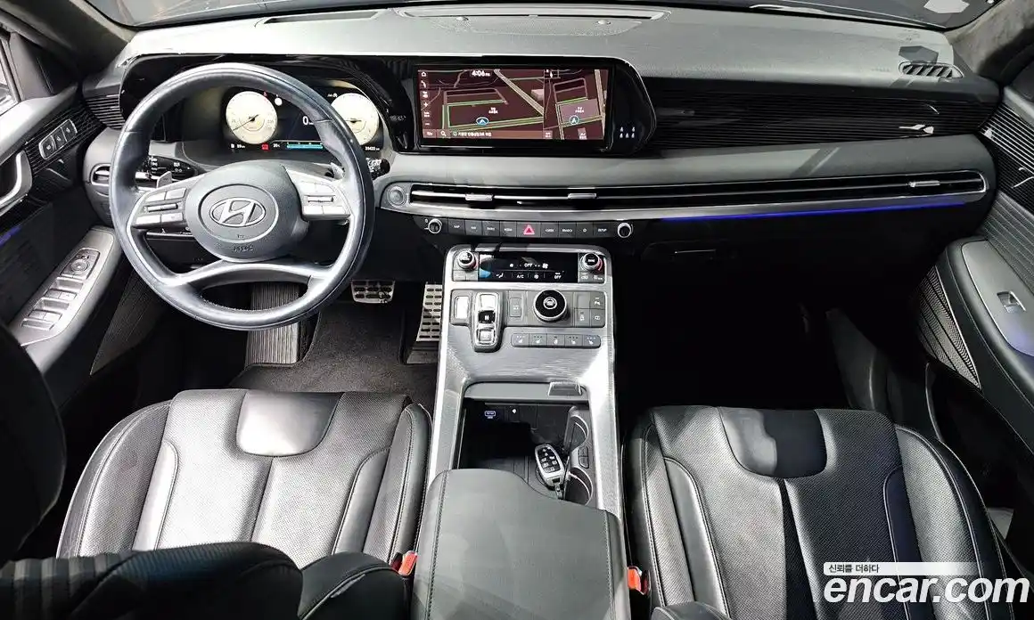 Hyundai Palisade 2023 2.2 Автомат в Москве № 114208, фото 18