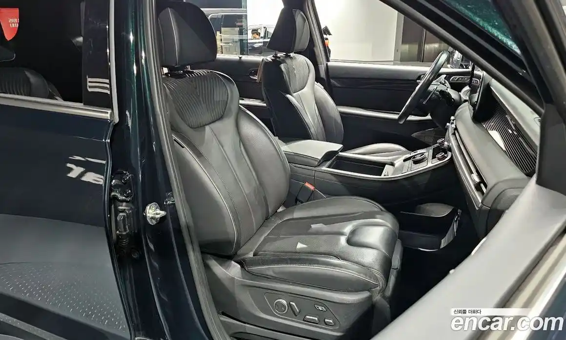 Hyundai Palisade 2023 2.2 Автомат в Москве № 114208, фото 20