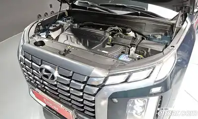 Hyundai Palisade 2023 2.2 Автомат в Москве № 114208, миниатюра 2