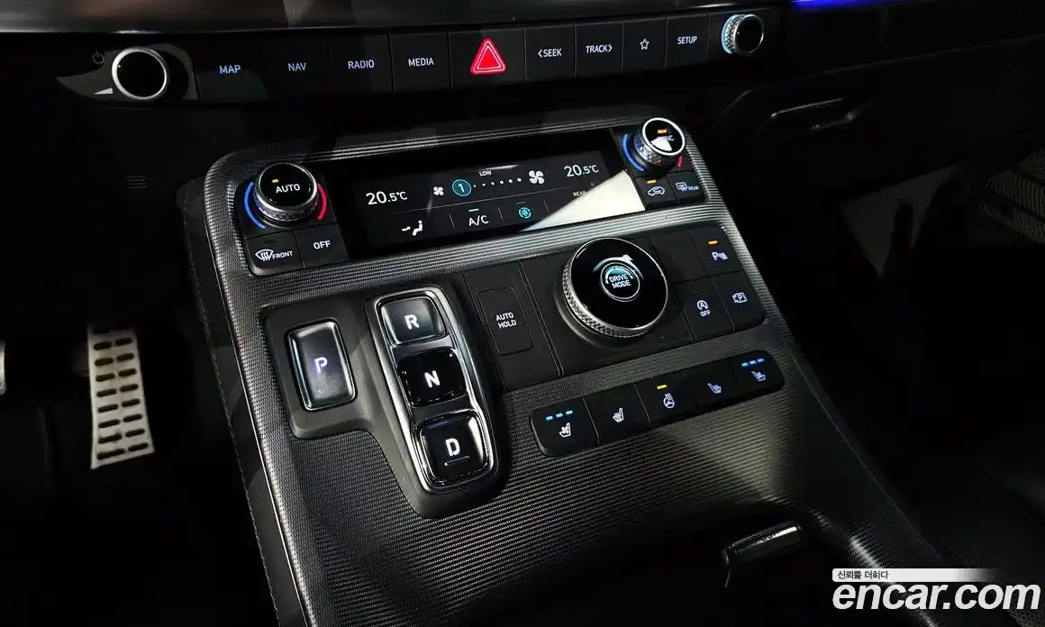 Hyundai Palisade 2023 2.2 Автомат в Москве № 114208, фото 4