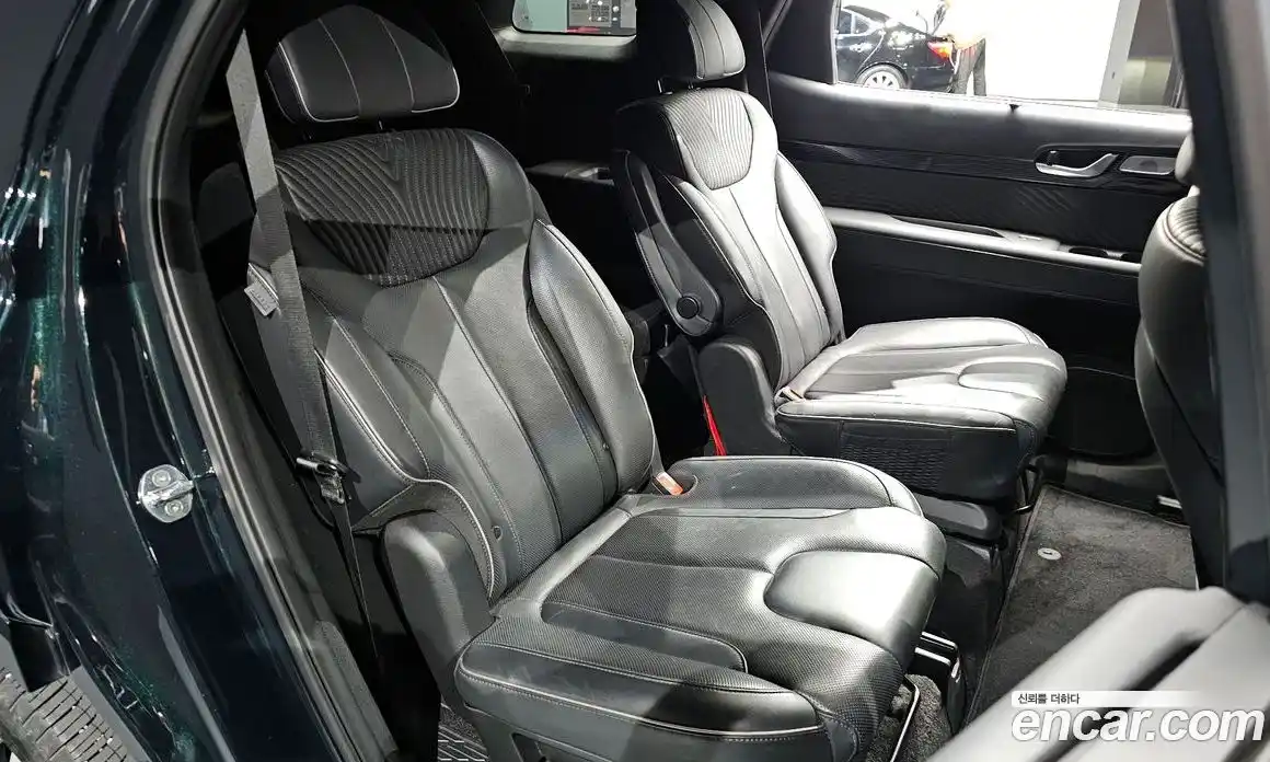 Hyundai Palisade 2023 2.2 Автомат в Москве № 114208, фото 9