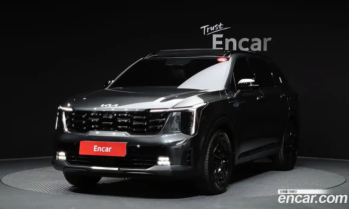 Kia Sorento 2025 1.6 Автомат в Москве № 115084, фото 1