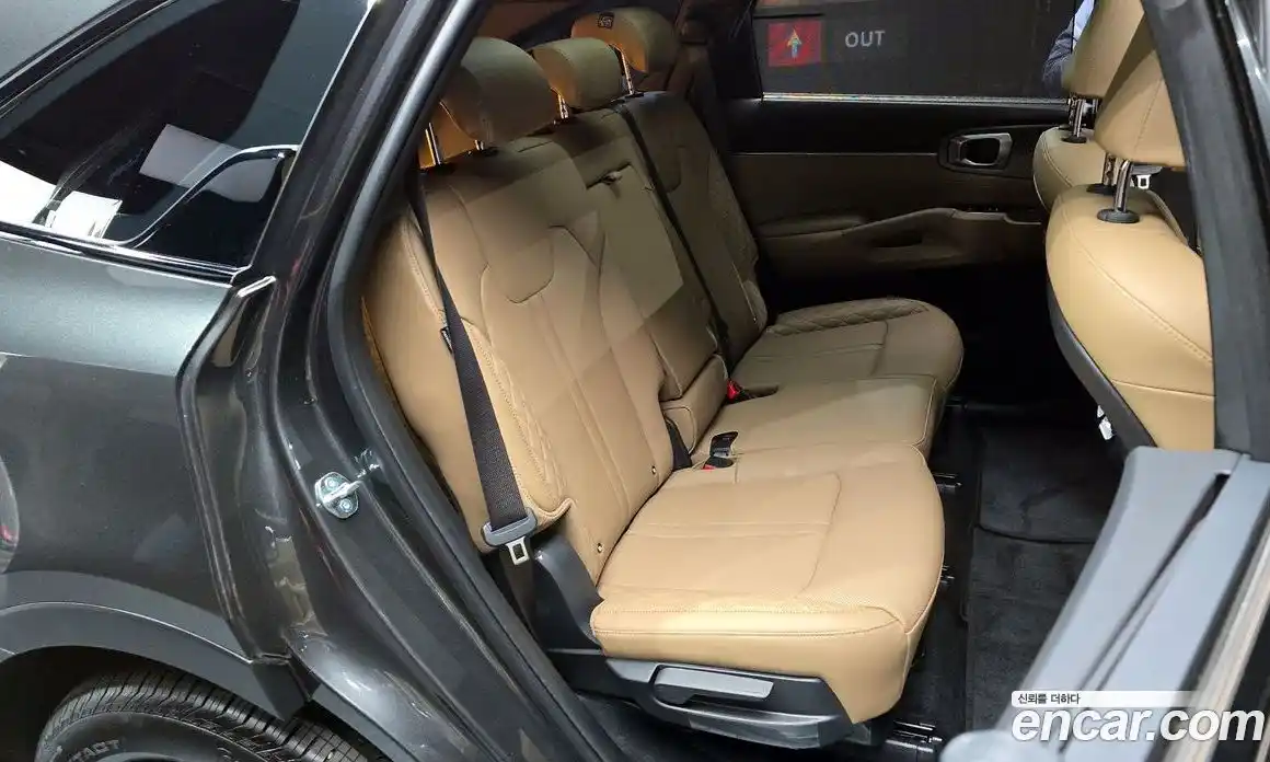 Kia Sorento 2025 1.6 Автомат в Москве № 115084, фото 12