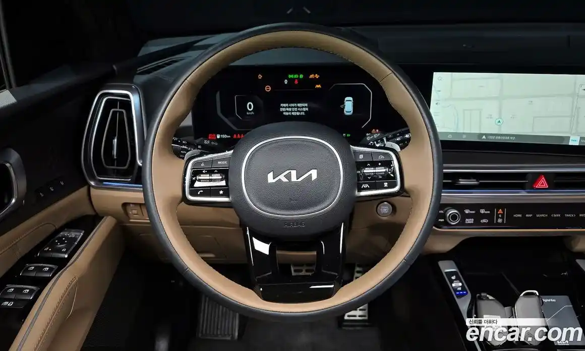 Kia Sorento 2025 1.6 Автомат в Москве № 115084, фото 13