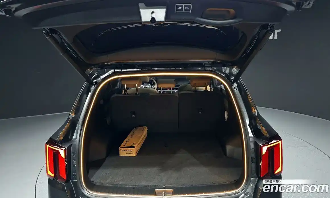 Kia Sorento 2025 1.6 Автомат в Москве № 115084, фото 20