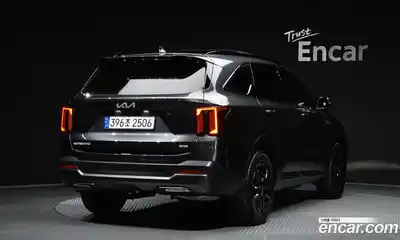 Kia Sorento 2025 1.6 Автомат в Москве № 115084, миниатюра 2