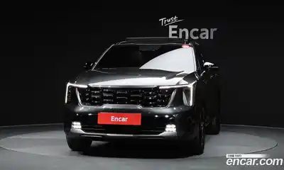 Kia Sorento 2025 1.6 Автомат в Москве № 115084, миниатюра 3