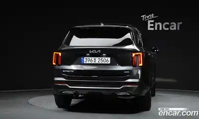 Kia Sorento 2025 1.6 Автомат в Москве № 115084, миниатюра 4