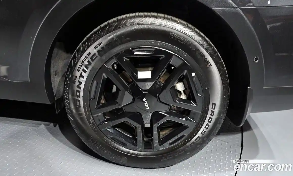 Kia Sorento 2025 1.6 Автомат в Москве № 115084, фото 5