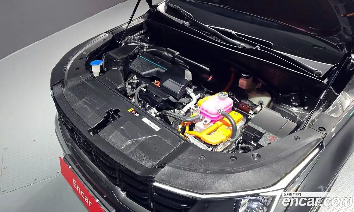 Kia Sorento 2025 1.6 Автомат в Москве № 115084, фото 6