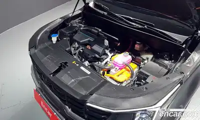 Kia Sorento 2025 1.6 Автомат в Москве № 115084, миниатюра 6