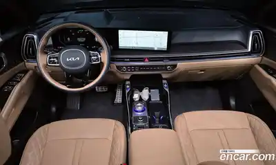 Kia Sorento 2025 1.6 Автомат в Москве № 115084, миниатюра 7