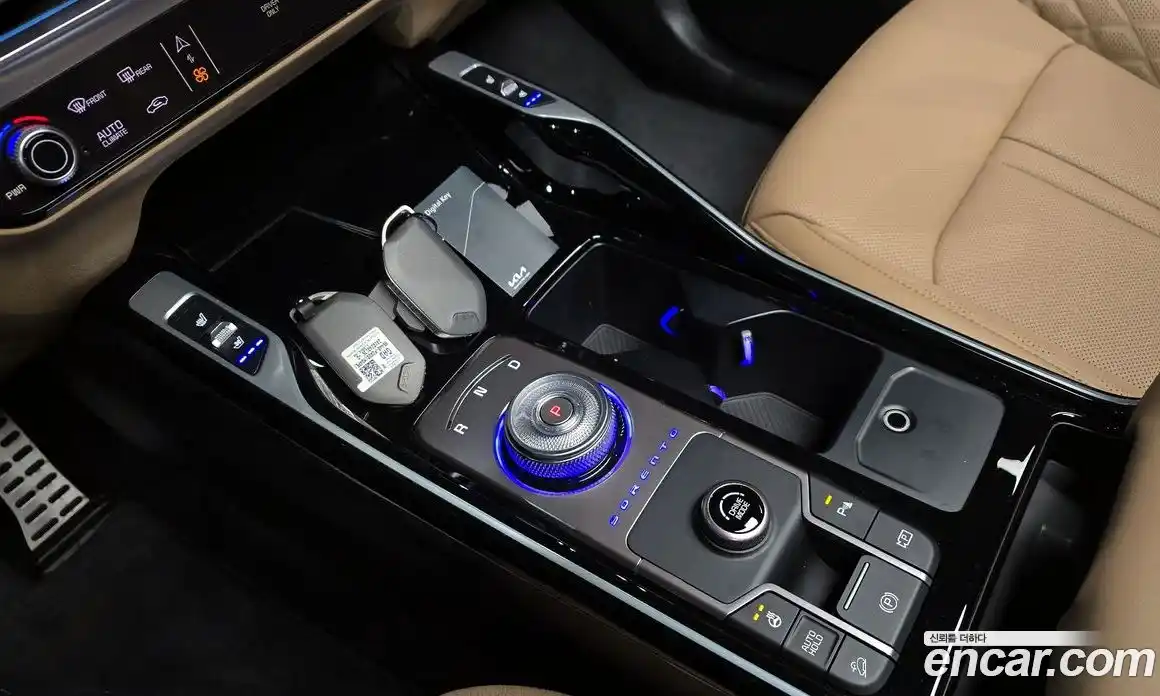 Kia Sorento 2025 1.6 Автомат в Москве № 115084, фото 9