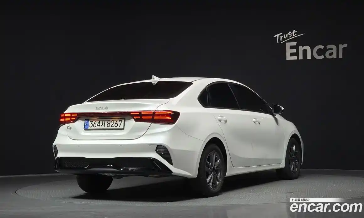 Kia K3 2024 1.6 Автомат в Москве № 115366, фото 12