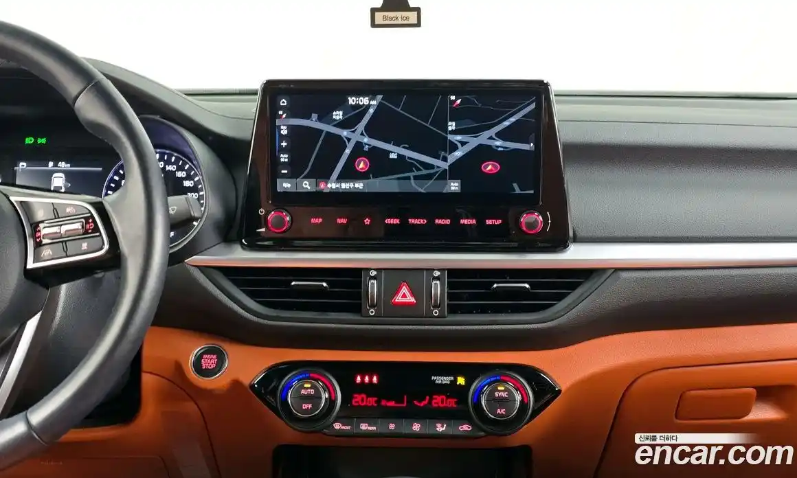 Kia K3 2024 1.6 Автомат в Москве № 115366, фото 13