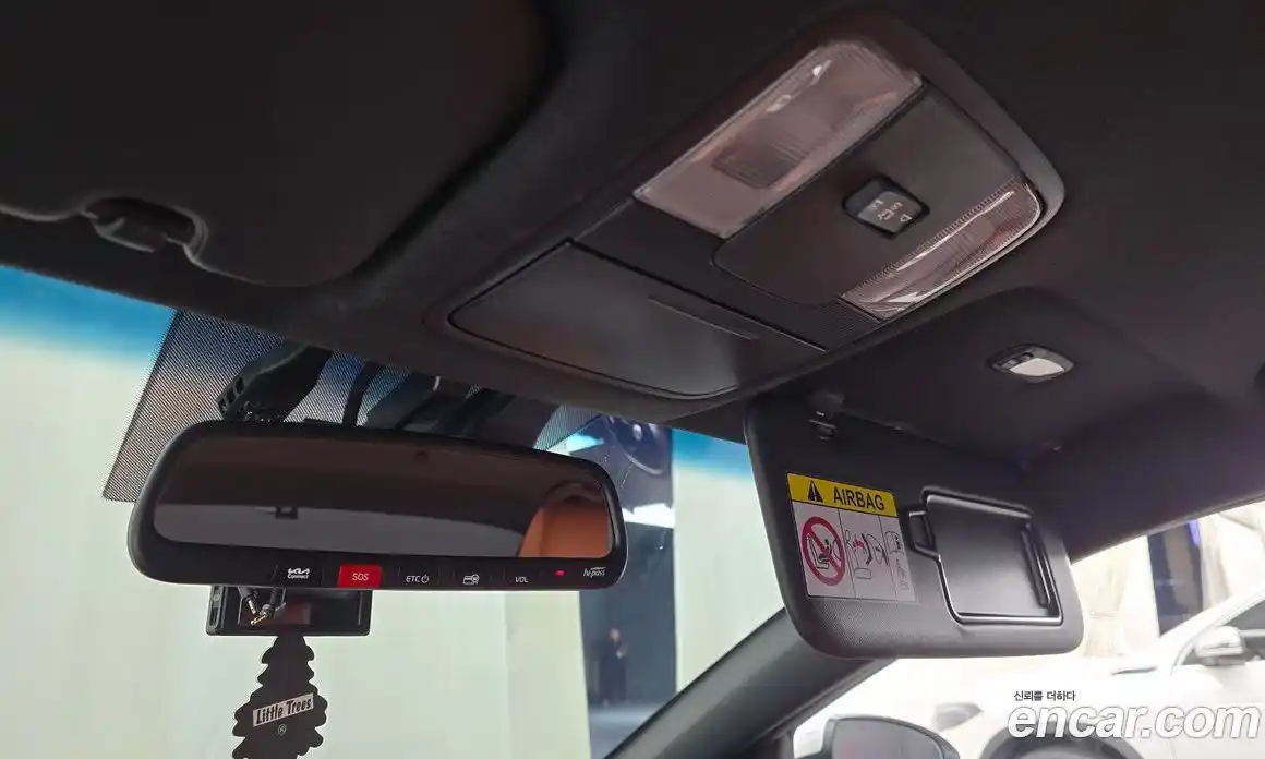 Kia K3 2024 1.6 Автомат в Москве № 115366, фото 15