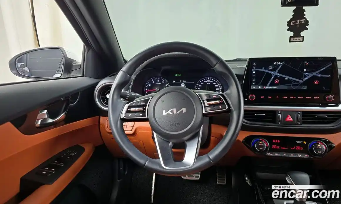 Kia K3 2024 1.6 Автомат в Москве № 115366, фото 17