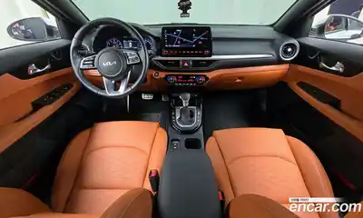 Kia K3 2024 1.6 Автомат в Москве № 115366, миниатюра 2