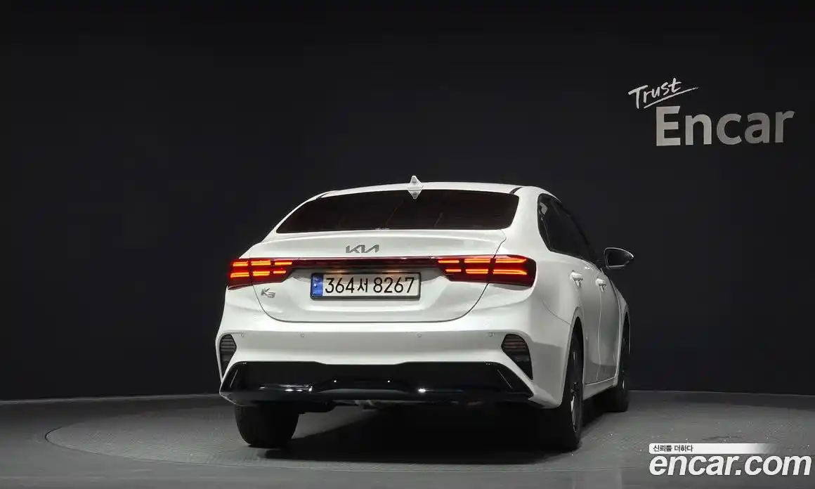 Kia K3 2024 1.6 Автомат в Москве № 115366, фото 4