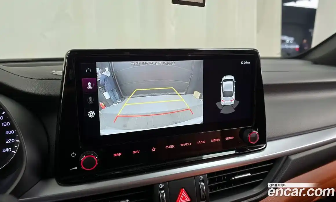 Kia K3 2024 1.6 Автомат в Москве № 115366, фото 9