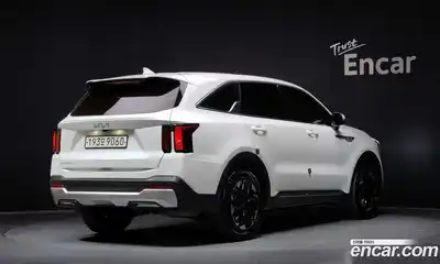 Kia Sorento, 2024