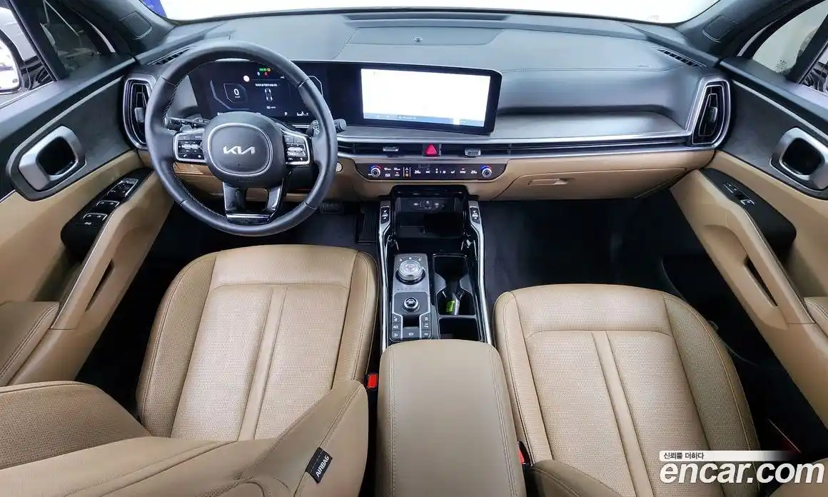 Kia Sorento 2024 2.5 Автомат в Москве № 115714, фото 12