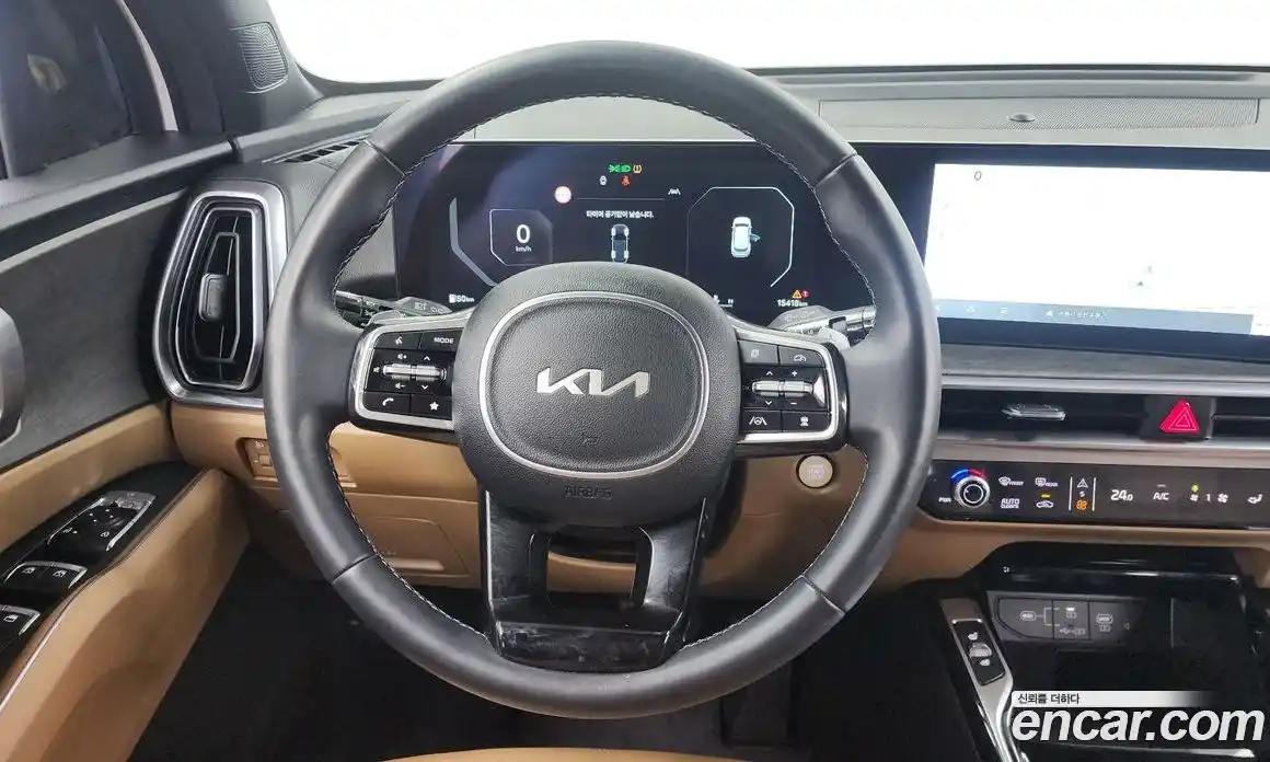 Kia Sorento 2024 2.5 Автомат в Москве № 115714, фото 13