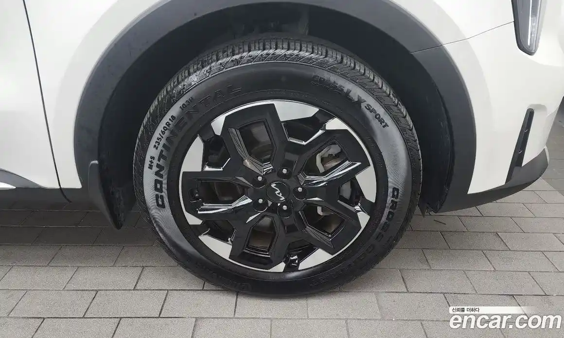 Kia Sorento 2024 2.5 Автомат в Москве № 115714, фото 15