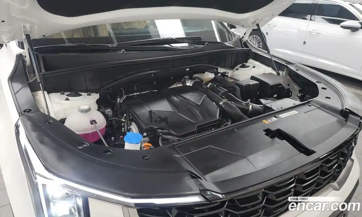 Kia Sorento 2024 2.5 Автомат в Москве № 115714, фото 16