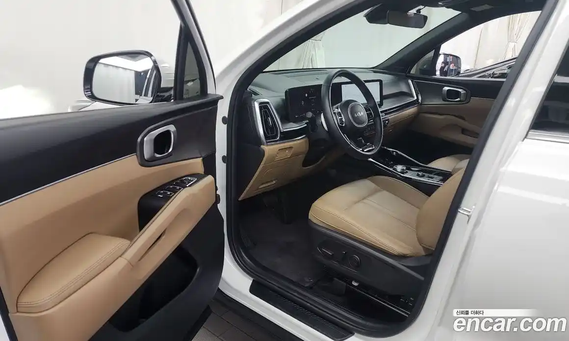 Kia Sorento 2024 2.5 Автомат в Москве № 115714, фото 6