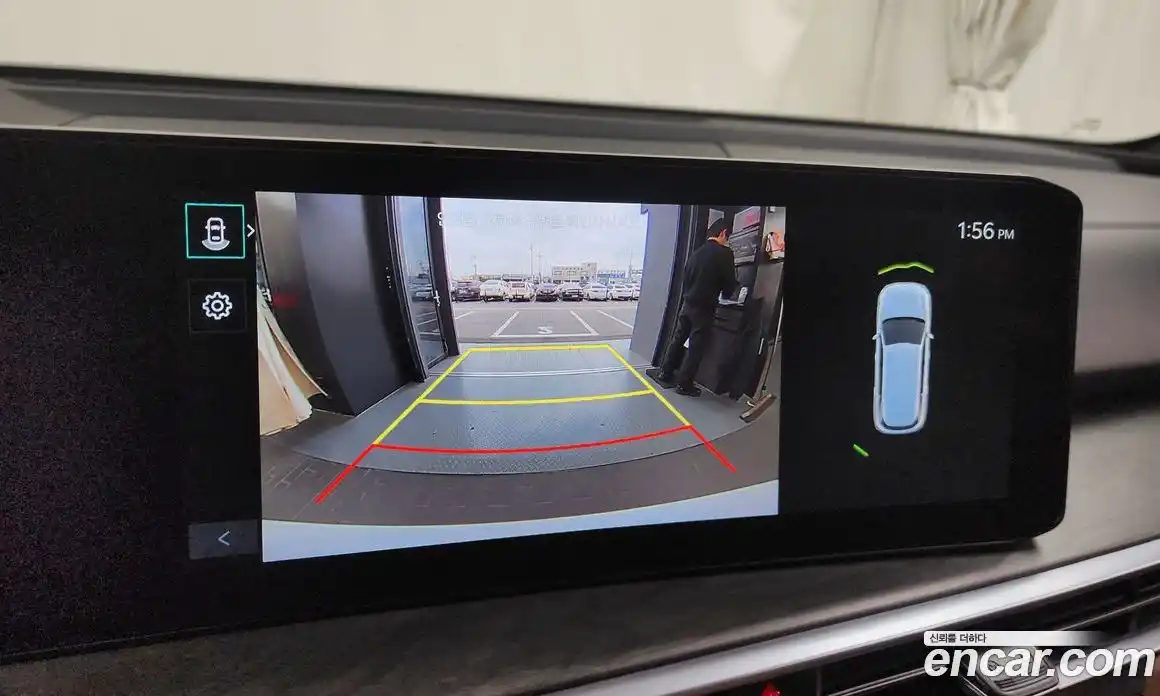 Kia Sorento 2024 2.5 Автомат в Москве № 115714, фото 7