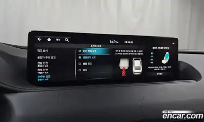 Genesis G80 2022 0.2 Автомат в Москве № 116532, миниатюра 11