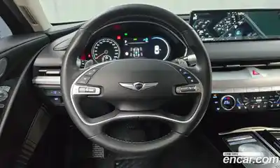 Genesis G80 2022 0.2 Автомат в Москве № 116532, миниатюра 12