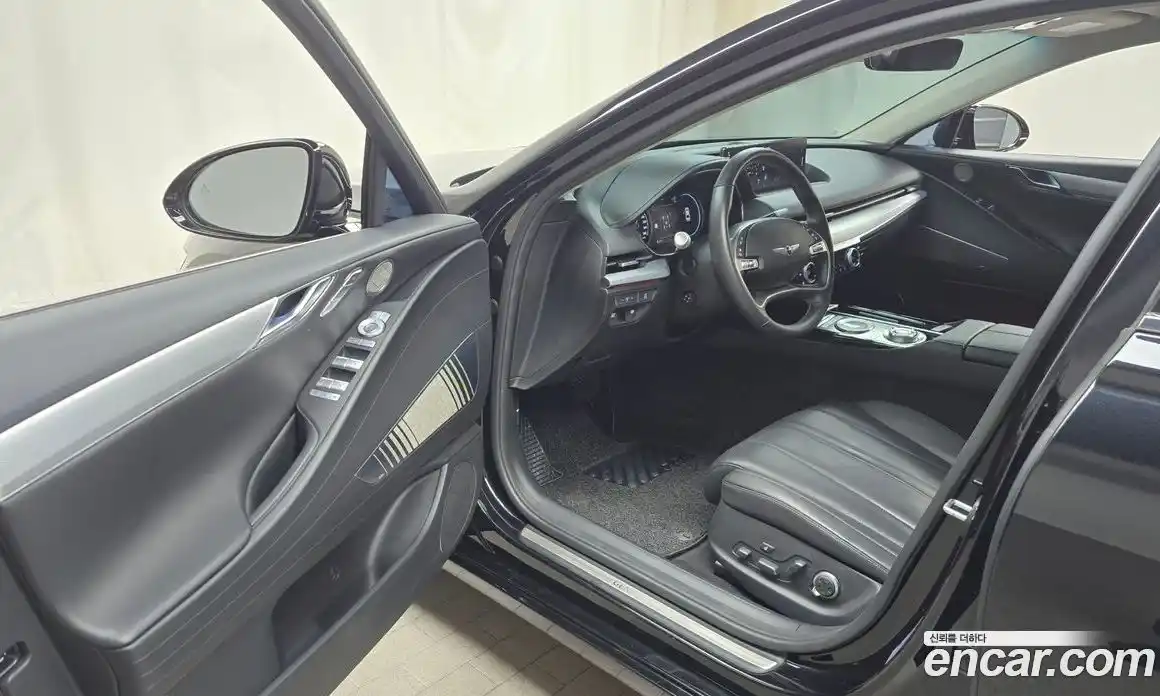 Genesis G80 2022 0.2 Автомат в Москве № 116532, фото 13