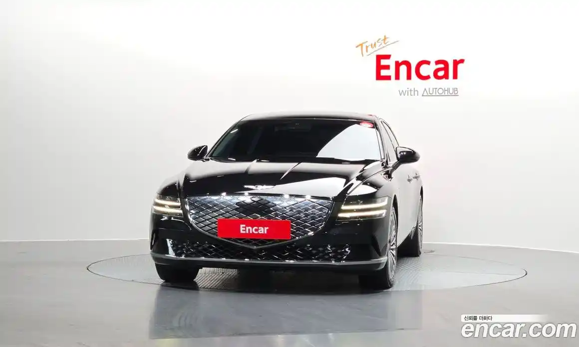 Genesis G80 2022 0.2 Автомат в Москве № 116532, фото 17