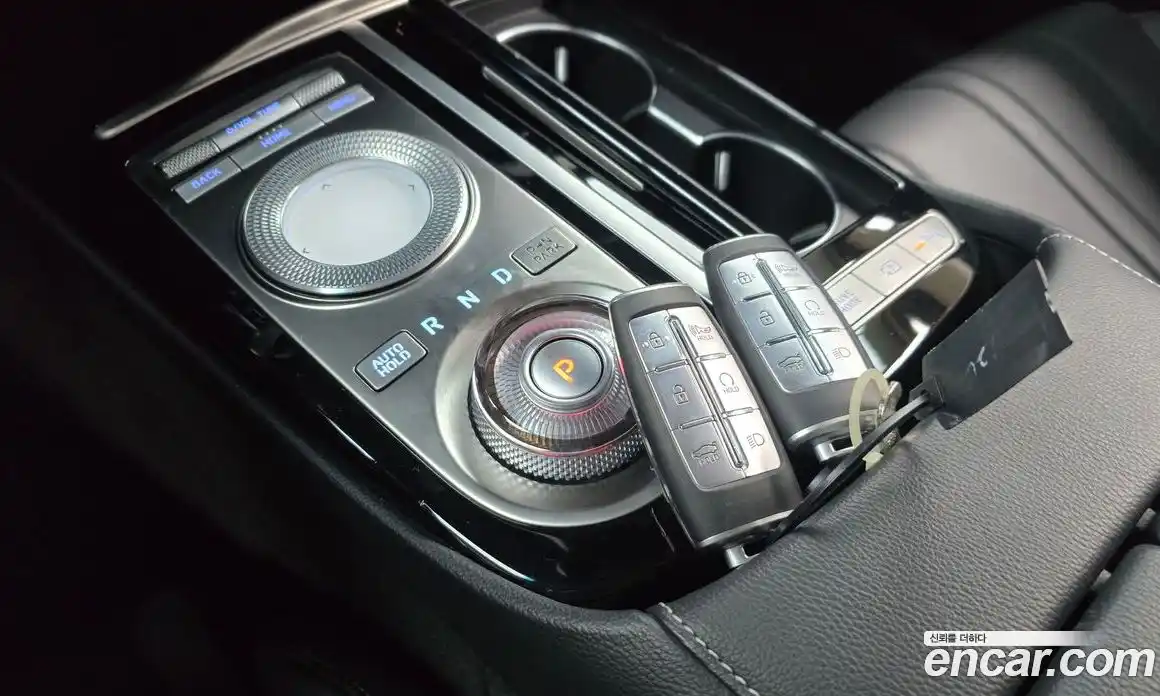 Genesis G80 2022 0.2 Автомат в Москве № 116532, фото 18