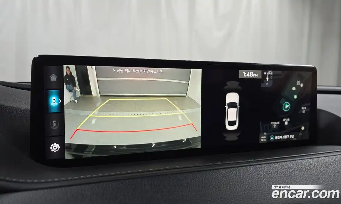 Genesis G80 2022 0.2 Автомат в Москве № 116532, фото 19