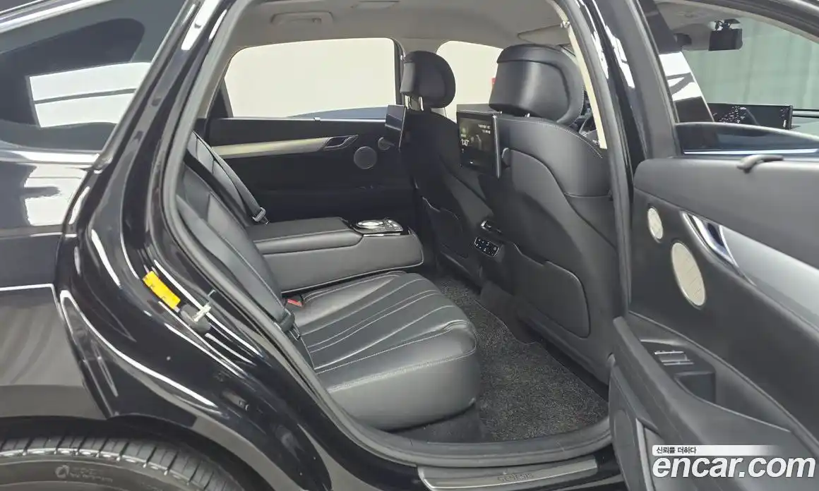 Genesis G80 2022 0.2 Автомат в Москве № 116532, фото 20