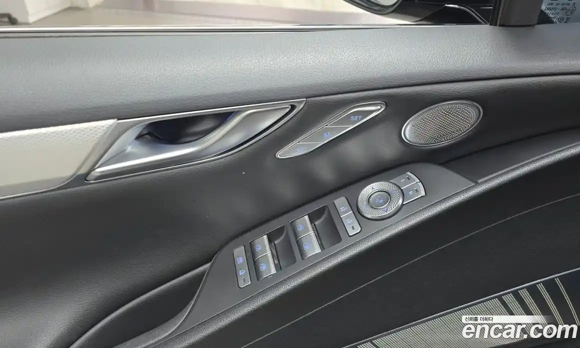 Genesis G80 2022 0.2 Автомат в Москве № 116532, фото 4