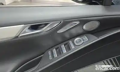 Genesis G80 2022 0.2 Автомат в Москве № 116532, миниатюра 4