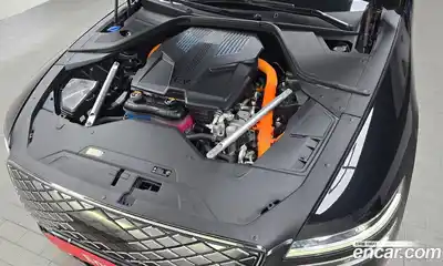 Genesis G80 2022 0.2 Автомат в Москве № 116532, миниатюра 5