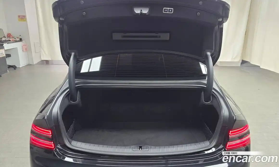 Genesis G80 2022 0.2 Автомат в Москве № 116532, фото 6